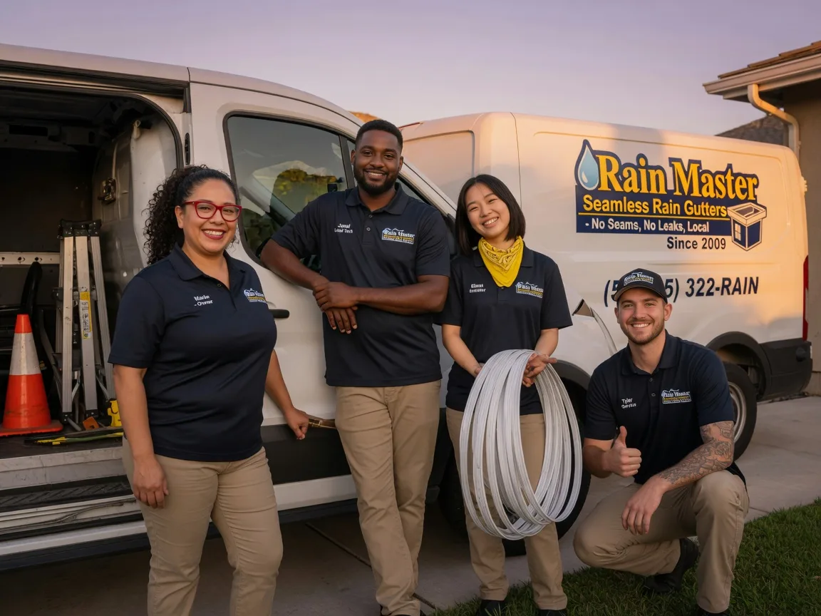Gutter Installation company in Mesick, MI