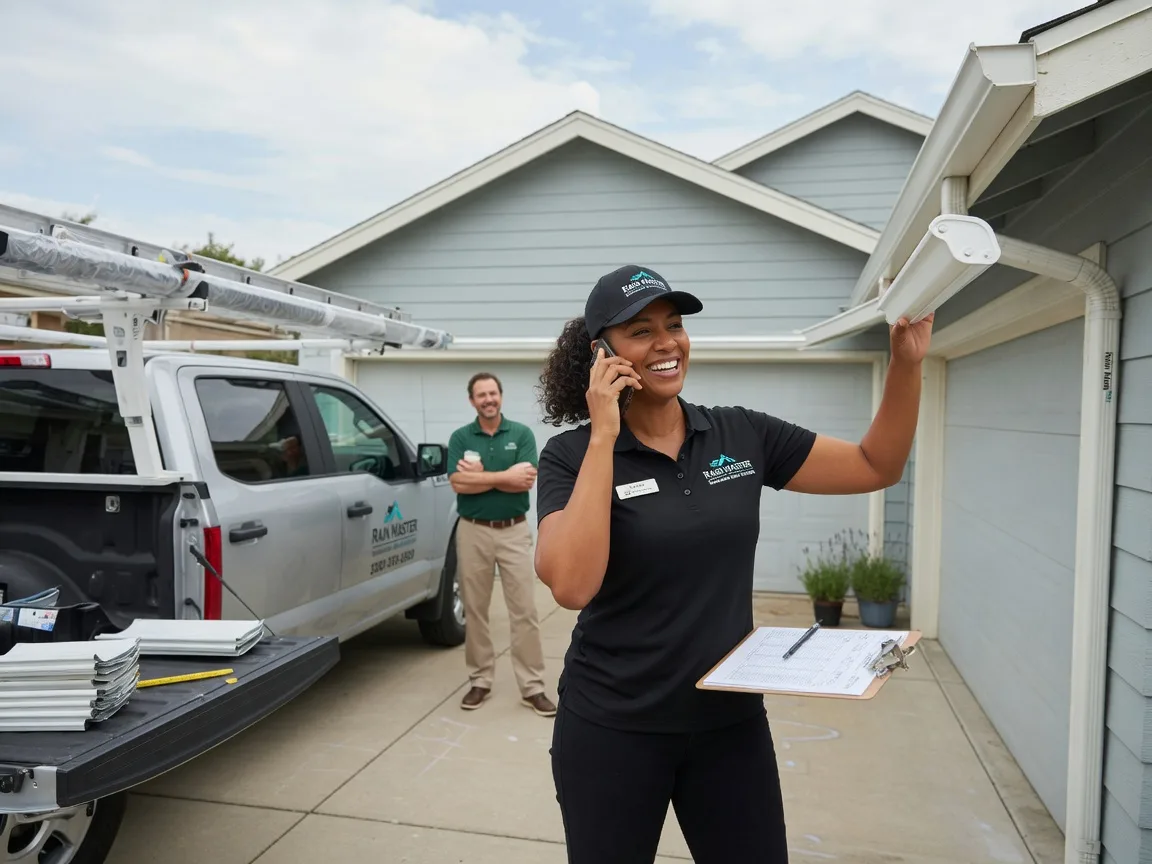 Gutter Installation Mesick, MI FAQs
